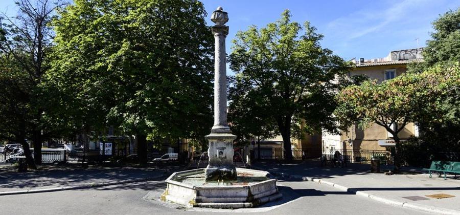 Agapee Apartman Aix-en-Provence Kültér fotó